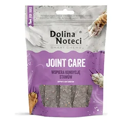 DOLINA NOTECI Smart Chews Sąnarių priežiūros skanėstai šunims 100 g