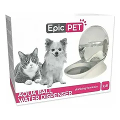Placek Epic Pet Aqua Ball girdykla 2,8 l — 3 nuotrauka
