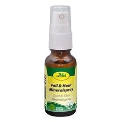 cdVet Fell & Haut Mineralspray