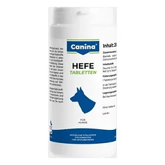 Canina Hefe Tabetten