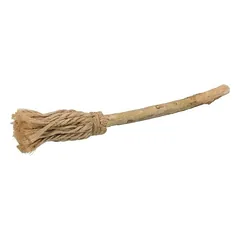 Žaislas katei – Matatabi šluotelė dantų priežiūrai, 16 cm