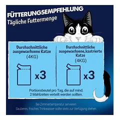 Felix "Doppelt lecker - so gut wie es aussieht" Pouches 24 x 85 g
