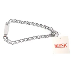 Antkaklis Metalinė grandinė 2.00mm x 40cm