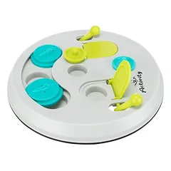 Trixie lavinamasis žaislas Flip Board, Ø 23 x H 5 cm — 4 nuotrauka