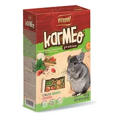 Vitapol visavertis pašaras šinšiloms 450g