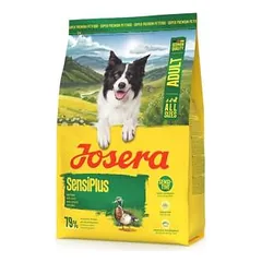 Josera SensiPlus sausas maistas jautriems šunims su antiena, 3 kg