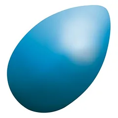 žaislas šunims runninGegg, L 30 x Ø 18 cm — 2 nuotrauka