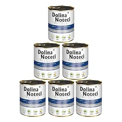 DOLINA NOTECI Premium menkė su brokoliais 6x800g — 1 nuotrauka