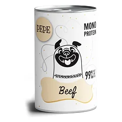 PEPE MONO PROTEIN jautiena 400g