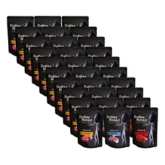 Dolina Noteci Premium Sterilizuotas Mišrių skonių 30x85 g
