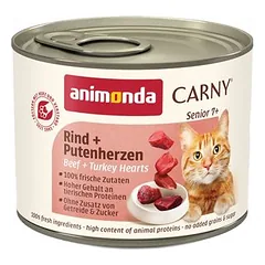 animonda Carny Senior 6 x 200 g