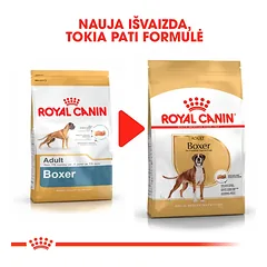 Royal Canin Boxer Adult sausas maistas bokserių veislės šunims, 12 kg — 3 nuotrauka