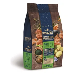 Sausas maistas šunims Polaris Dog Adult Small Salmon & Lamb GF su lašiša ir ėriena, 5 kg