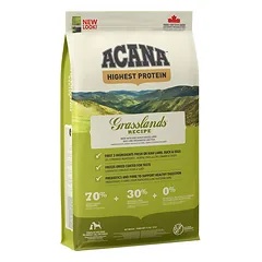 Acana Dog Grasslands 2 kg parduotuvėje e-zoo.lt