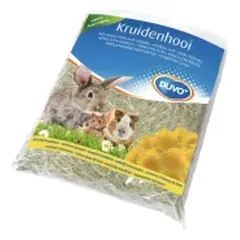 Duvo+ šienas graužikams su kiaulpienėmis