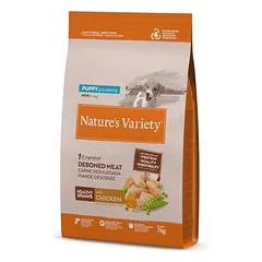 Nature's Variety Healthy Grains Puppy Mini su vištiena, sausas maistas šuniukams, 5 - 9,9 kg — 3 nuotrauka