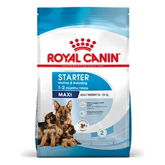 Royal Canin Maxi Starter sausas maistas šunims 15 kg