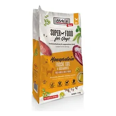 MAC's DOG - Monoprotein su antiena, sausas maistas šunims, > 10 kg — 2 nuotrauka