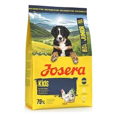 Josera Kids, sausas maistas šunims, 3 - 4,9 kg — 3 nuotrauka