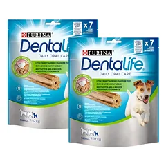 Purina Dentalife Small 2x115g
