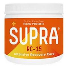 Supra RC 15 papildas šunims ir katėms nusilpusiems, anemijai, atstatymui N30