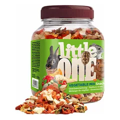 Little One Snack "Vegetable mix" 140 g