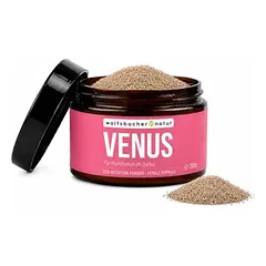 Wolfsbacher Natur Venus Balance Pulver für Hunde