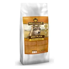 Wolfsblut – Wide Plain – Active, sausas maistas šunims, > 10 kg — 3 nuotrauka