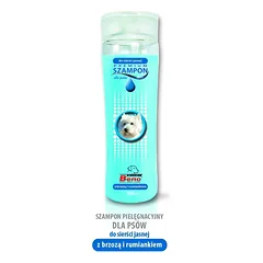 BENEK Super beno premium šampūnas šviesiam kailiui 200 ml