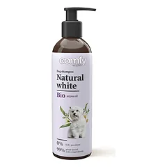 Comfy šampūnas nature white, šunims, 250ml