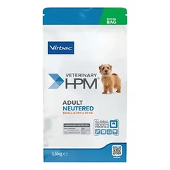 VIRBAC - DOG DOG VETERINARY HPM DOG ADULT CASTRATING KLEIN & SPIELZEUG - V