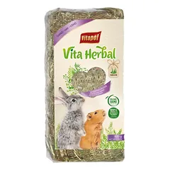 Vitapol Vita Herbal Natural Hay for Rodents and Rabbits 800 g