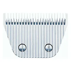 Moser Snap - On 10F Wide - platus plieninis peilis, kirpimas ant