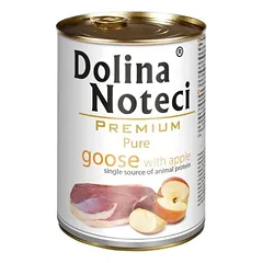 DOLINA NOTECI Premium Pure Husa s jablkem 800g