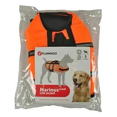 Flamingo plaukimo liemenė S / 30 cm / 7,5-10 kg — 2 nuotrauka