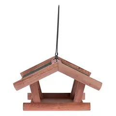 TIAKI paukščių namelis Classic, apie L 30 x B 28 x H 19,5 cm — 5 nuotrauka