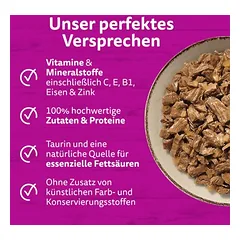 Whiskas Pure Delight 40 x 85 g