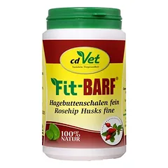 Fit-BARF Hagebuttenschalen fein