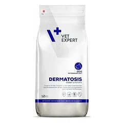 VETEXPERT Veterinary Diet Dog Dermatosis Rabbit&Potato 12kg