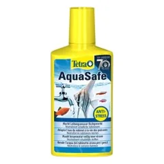 Tetra AquaSafe priemonė akvariumo vandeniui, 250 ml