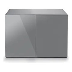 Aquael Glossy 100×40 spintelė Pilka (pristatymas 10d.d)
