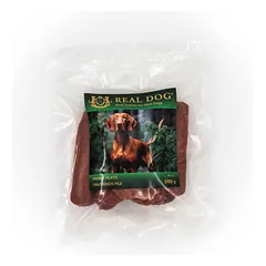 RD-222 REAL DOG SNACKS Triušienos file 500g