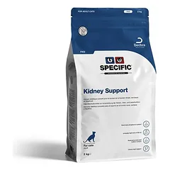 SPECIFIC FKD KIDNEY SUPPORT veterinarinė dieta katėms