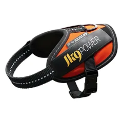 Julius - K9 IDC Powerharness UV - aukštos kokybės petnešos šunims