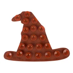 WARNER BROS Harry Potter laižymo kilimėlis Kalbanti skrybėlė, L 22 x B 18 x H 1 cm — 2 nuotrauka