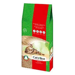 Cat's Best OkoPlus kraikas 40 l