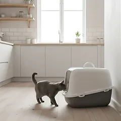 Savic Katzentoilette Nestor Jumbo