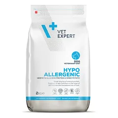Vetexpert Veterinary Diet Dermatosis dog Lamb&Krill 2kg