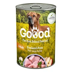 Goood Adult Dog drėgnas maistas šunims 6 x 400 g — 3 nuotrauka