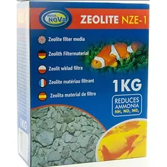 AQUA NOVA zeolitas 1kg — 1 nuotrauka